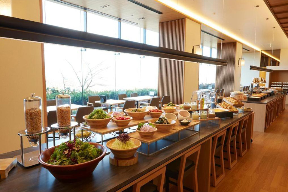 CladGotemba_Hakone_Buffet