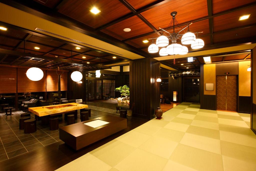 HotelOuan_Takayama_Lounge