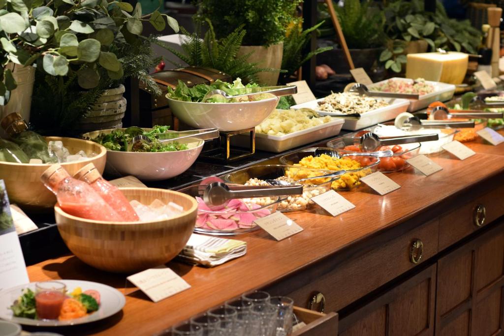 KeioPreliaHotelKarasumaGojo_Kyoto_Buffet_01