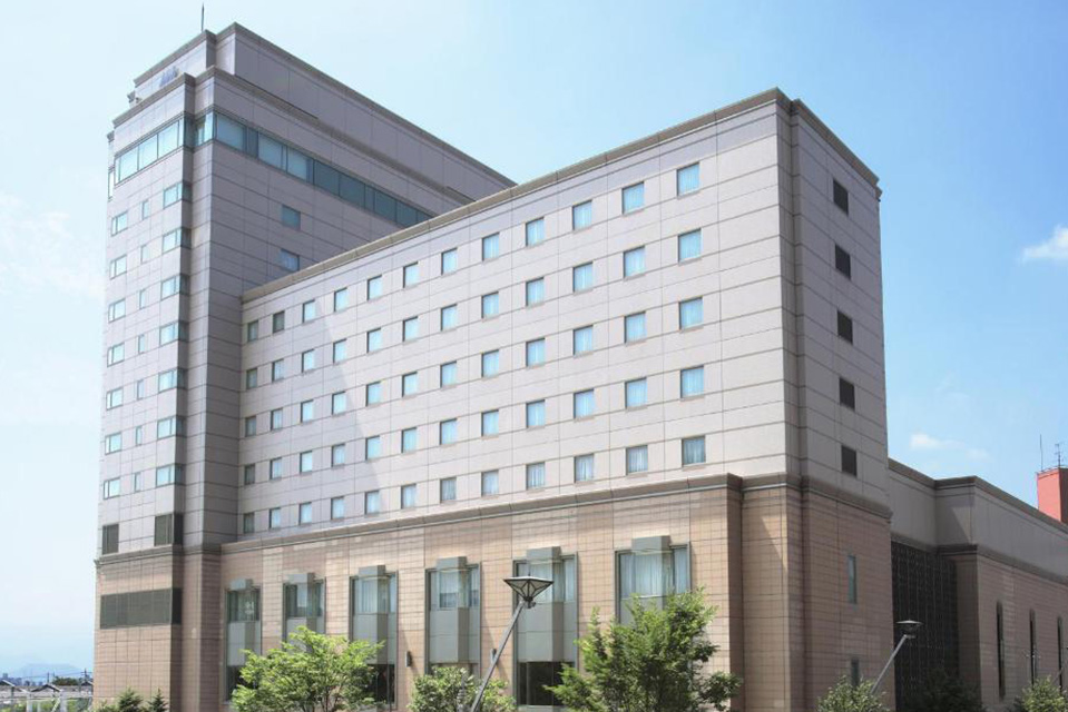 Metropolitan Nagano 1