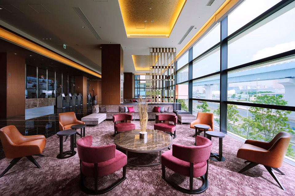 VillaFontaineAriake_Tokyo_Lobby