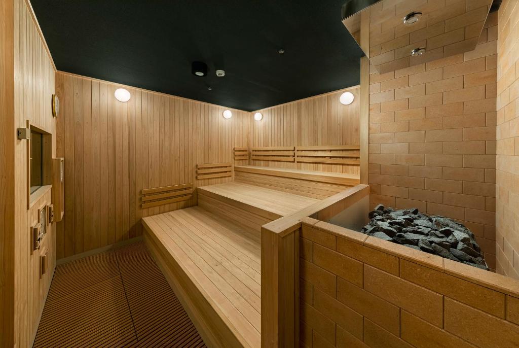 VillaFontaineAriake_Tokyo_Sauna