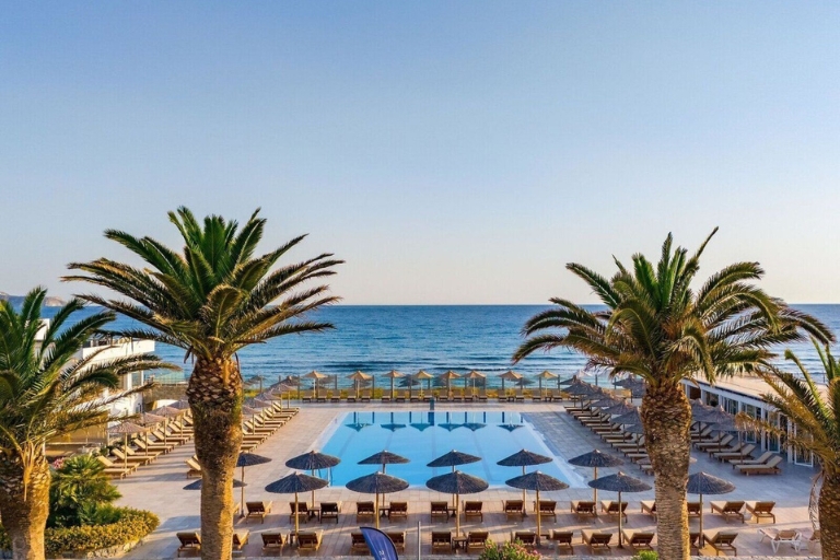 Hotel Creta beach