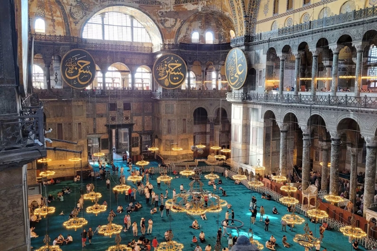 Istanbul Hagia Sophia